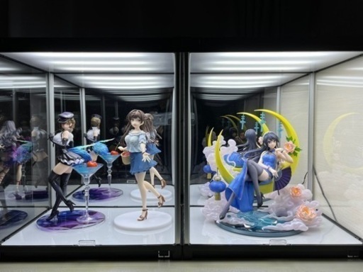 コトブキヤ　フィギュアケース