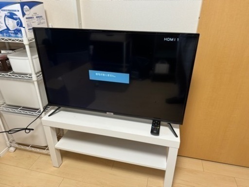 TCL 2020年製 液晶テレビ 40B400