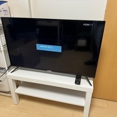 TCL 2020年製 液晶テレビ 40B400