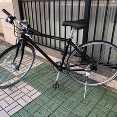 🔹クロスバイク🔹あさひ「WEEKEND BIKES」