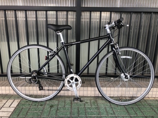 クロスバイクあさひ「WEEKEND BIKES」