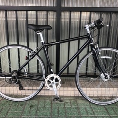 🔹クロスバイク🔹あさひ「WEEKEND BIKES」