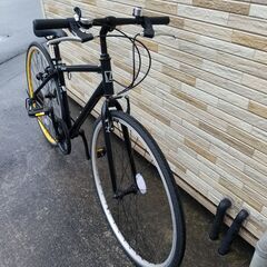 中古自転車 6段変速 420mm クロスバイク 軽整備済み 防犯登録対応 町田市 相模原市 MM097 中古自転車 6段変速 420mm クロスバイク 軽整備済み 防犯登録対応 町田市