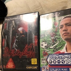PS２ソフト