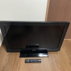 2010年製　32型SONY TV