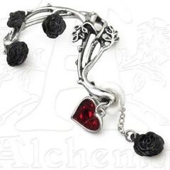 【ネット決済・配送可】ALCHEMY GOTHIC: BED O...