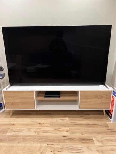 液晶テレビ XRJ-75X95K