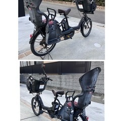 交渉中【ジャンク】電動自転車 ヤマハ PAS KISS