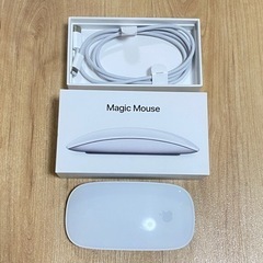 Apple Magic Mouse マジックマウス MK2E3J/A