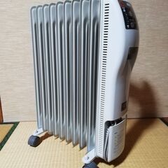 美品　動作確認品　清掃済み　AEGオイルヒーター　エレクトロラッ...