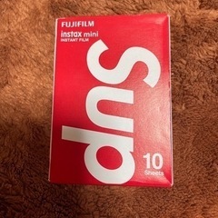チェキフィルムの中古が安い！激安で譲ります・無料であげます｜ジモティー