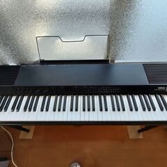 YAMAHA 電子ピアノ PF80
