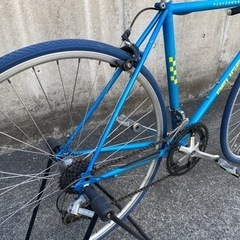 クラシックロードバイク　プジョー　フランス製