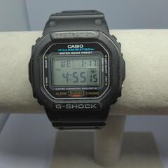 CASIO・G-SHOK 腕時計DW５６００E