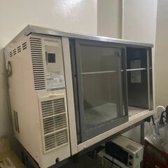 ホシザキ テーブル形冷蔵ショーケース RTS-120SNB…