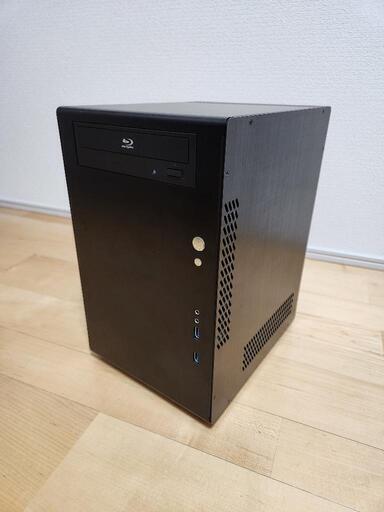 ゲーミングPC　Core i7-4790　GTX750Ti　ミニタワー　引き取りに来ていただける方