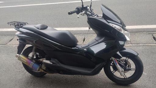 ホンダPCX125