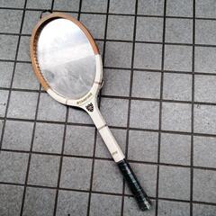 テニスラケット型ミラー