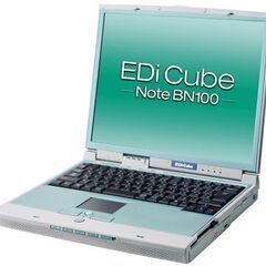 2台セット★ノートPC★エプソンダイレクト★EDi  Cube ...