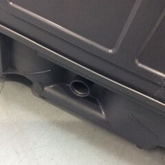 （4/20受渡済）YJT8139【Panasonic/パナソニック 5.0㎏洗濯機】極美品 2023年製 NA-F5B1 家電 洗濯 簡易乾燥付