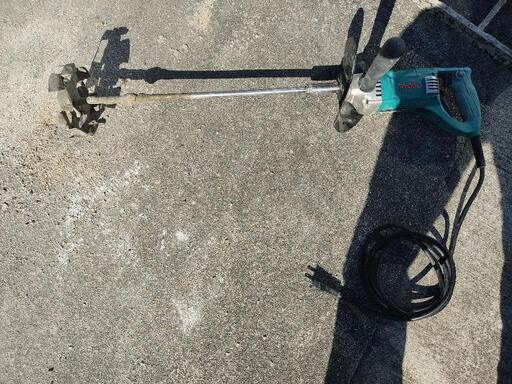 リョービ　パワーミキサ　PM-８５１　RYOBI 撹拌機
