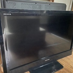 液晶テレビ REGZA