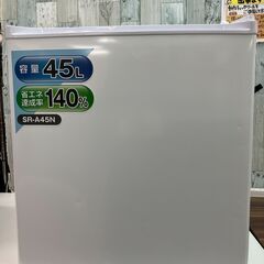 SK.Japan 45L冷蔵庫 2022年製 SR-A45N N...