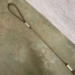 イーグル クランプ 鉄鋼用クランプ 縦つり用 縦釣り用 玉掛けワイヤ 