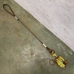 イーグル クランプ 鉄鋼用クランプ 縦つり用 縦釣り用 玉掛けワイヤ 