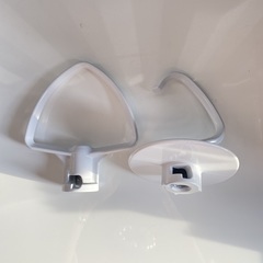 キッチンエイドスタンドミキサーミニ　ホワイト