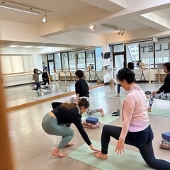 駅前ヨガスタジオ 下大利 health&beautyYOGA - 教室・スクール