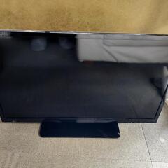 アズマ　液晶テレビ　32型　ジャンク　2015年製