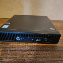 HP ProDesk 400 G2 mini ミニPC