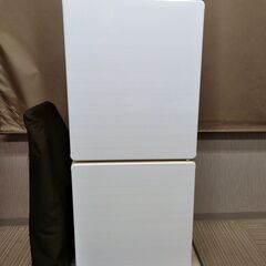 ∞ 2ドア冷凍冷蔵庫 110L 1～2人向け UR-F110H ...