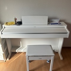 電子ピアノ　ヤマハYDP-164WH