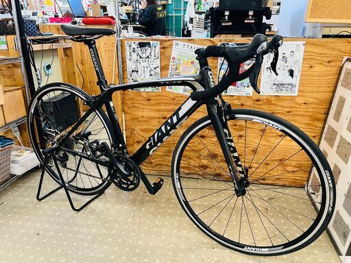 GIANT TCR COMPOSITE 2 ロードバイク