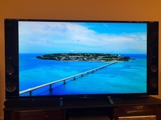 液晶テレビ SONY BRAVIA X9200B KD-65X9200B