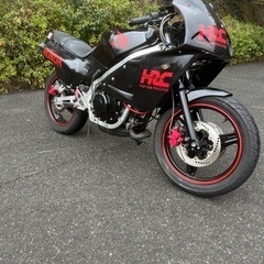 【ネット決済】旧車　2スト NS250R