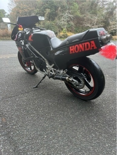 旧車 2スト NS250R