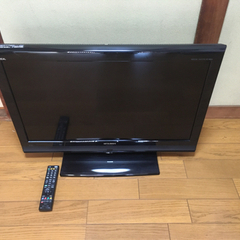 三菱 32型液晶テレビ REAL LCD-32H5500X