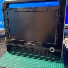 ポータブルテレビ