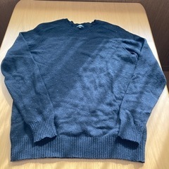 UNIQLOセーター　XLサイズ
