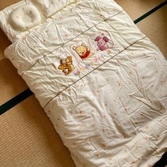 新品‼︎ 赤ちゃんお布団セット🇯🇵日本製