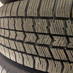 195/65R15 グッドイヤー　スタッドレスホイールセット　溝9割以上！