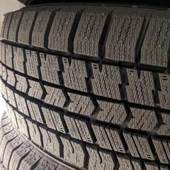 195/65R15 グッドイヤー　スタッドレスホイールセット　溝9割以上！