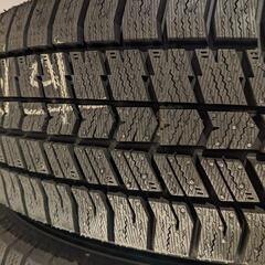195/65R15 グッドイヤー　スタッドレスホイールセット　溝9割以上！