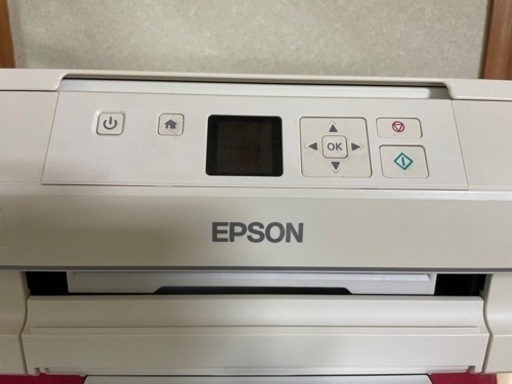 EPSON プリンター　複合機