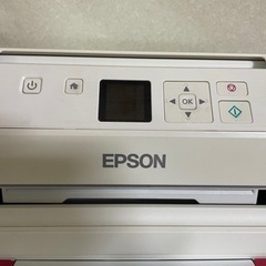 【ネット決済・配送可】EPSON プリンター　複合機