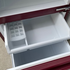 【RKGRE-274】特価！アクア/AQUA/168L 2ドア冷凍冷蔵庫/AQR-17M(R)/中古品/2021年製/当社より近隣無料配達