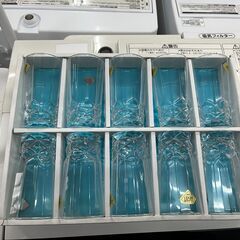 リサイクルショップどりーむ天保山店　No10621　グラスセット...
